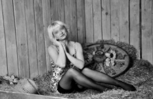 шлюшка Алина (Симферополь)