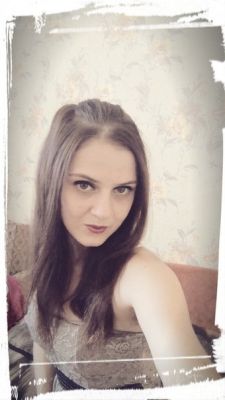 Девушки Симферополя — инди Ирина